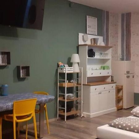 Апартаменты 1,38Qm,Incl.Parkplatz Аугсбург Экстерьер фото