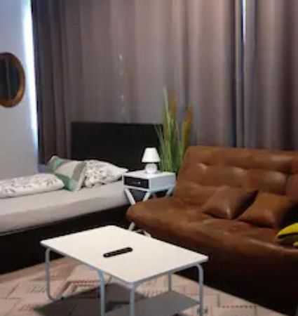 Апартаменты 1,38Qm,Incl.Parkplatz Аугсбург Экстерьер фото